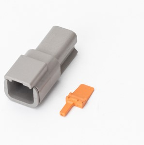 DTM-Series 2-Way Male