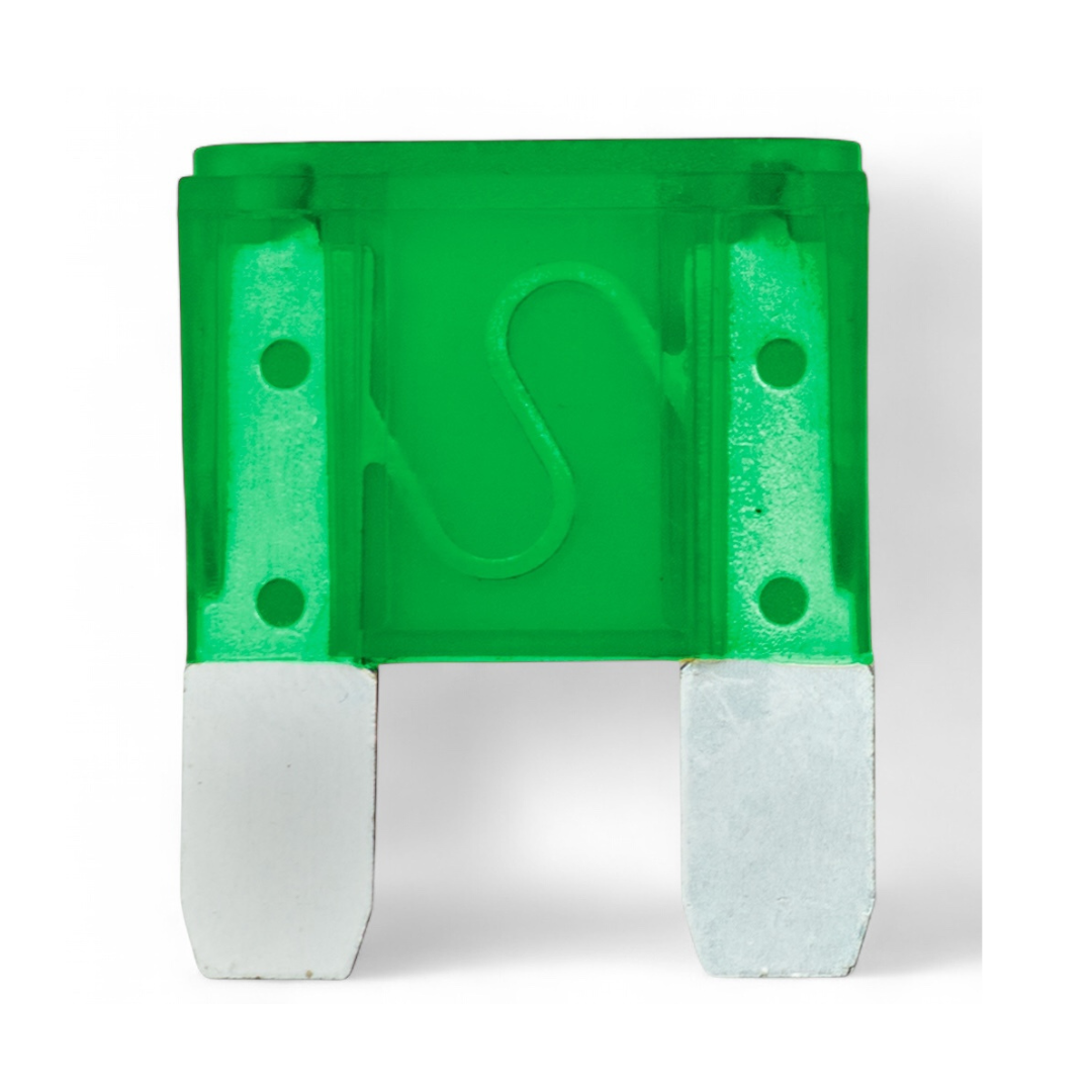 FUSIBLE DE TIPO FICHA MAXI DE 30 A