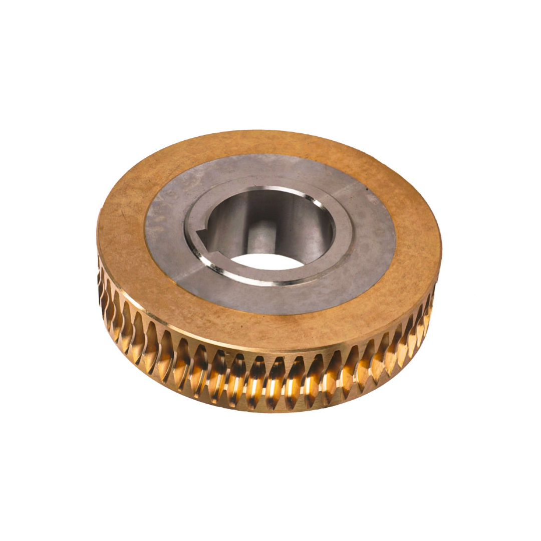 ENGRANAJE BRONCE NUCLEO HIERRO AD/CO HL 12PX, IP