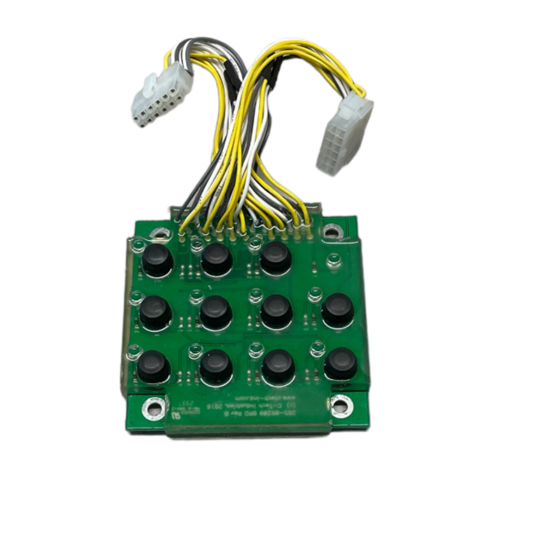 TARJETA CONTROL CAJA CESTA HL