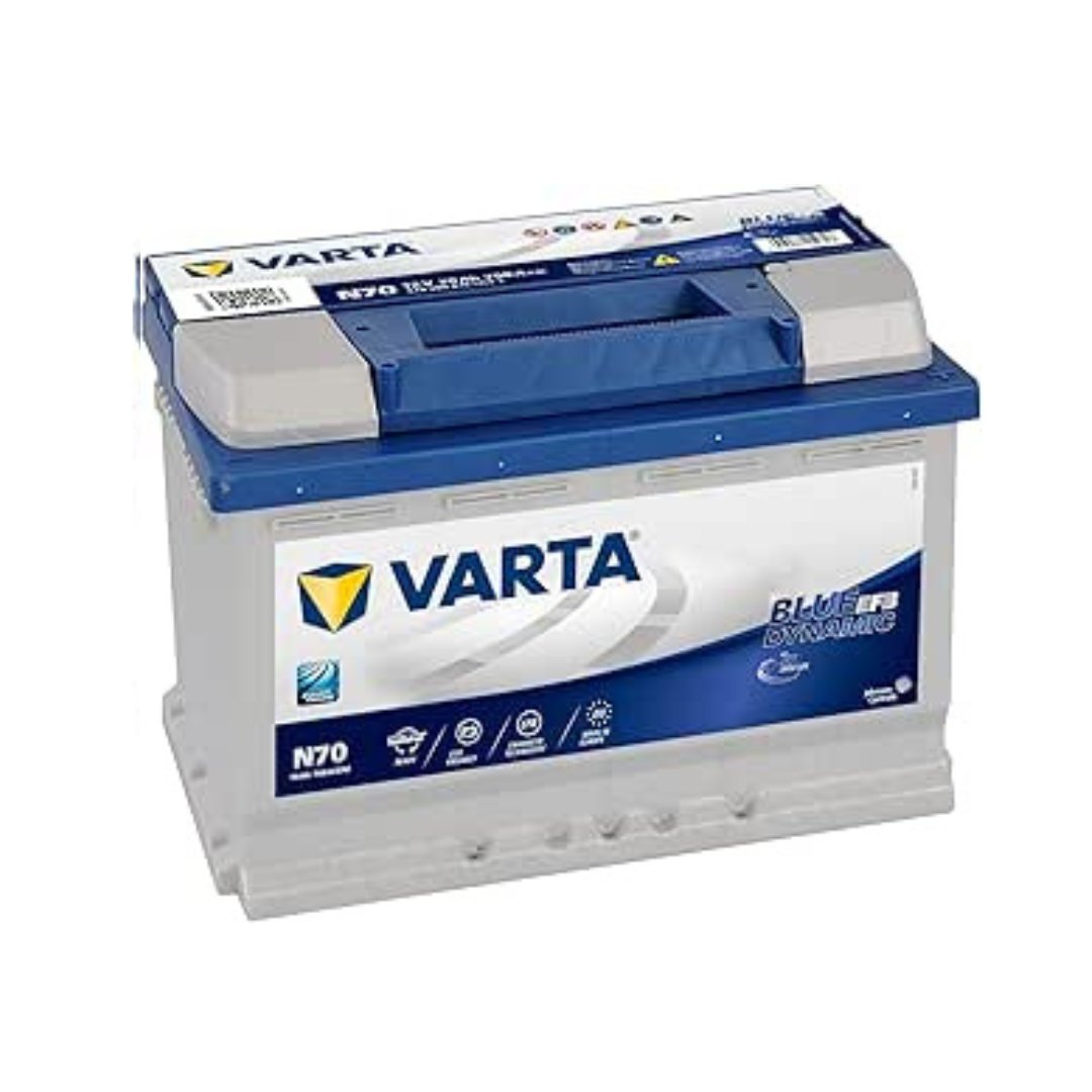 BATERIA ARRANQUE VARTA G3