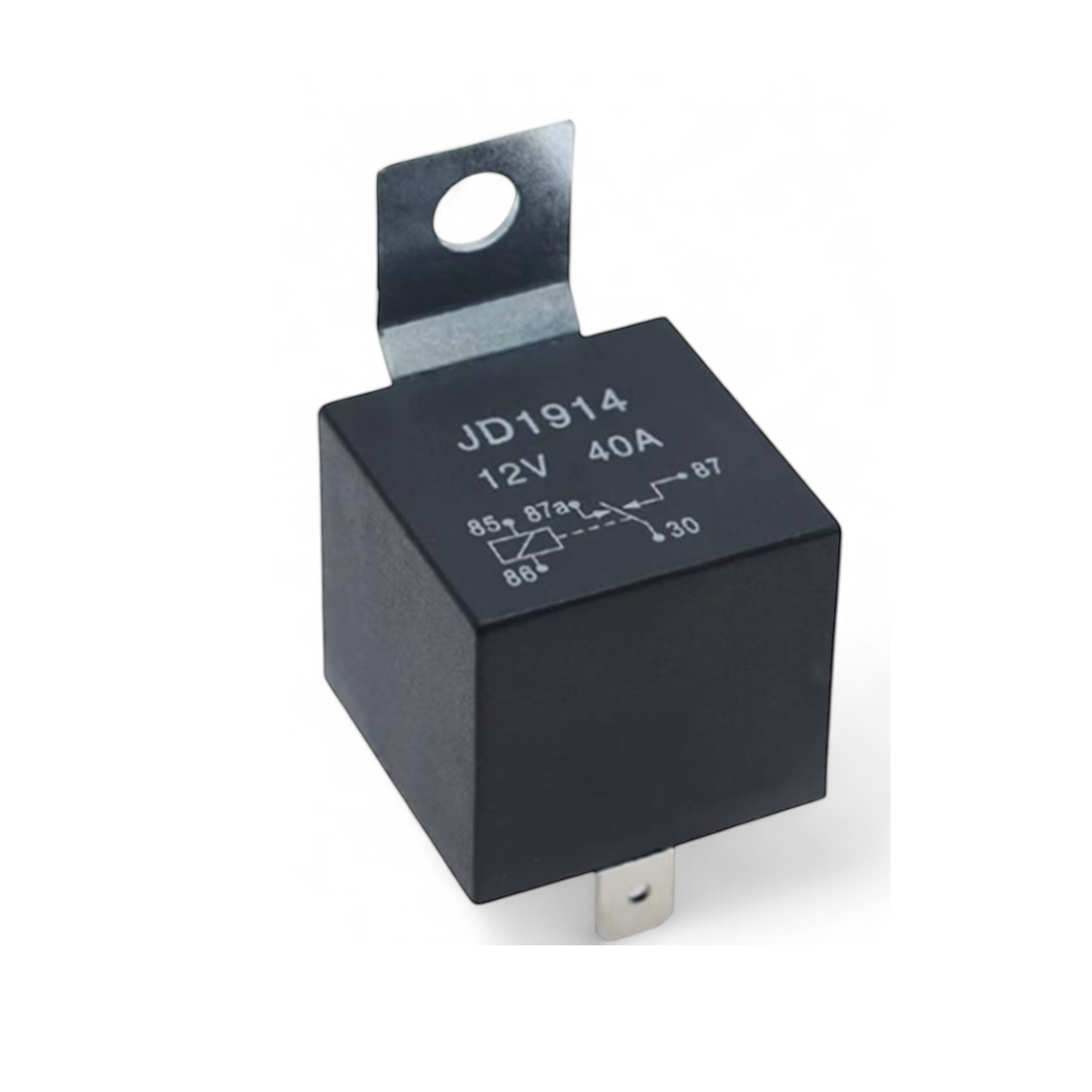 RELE MANIOBRA AD/CO 12V 5 FASTONS 40A