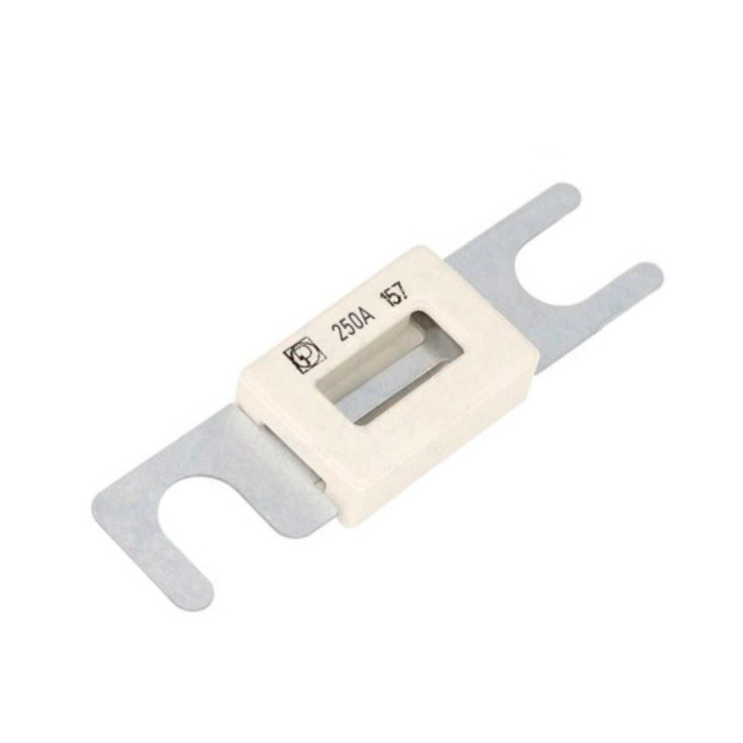 FUSIBLE DE POTENCIA DE 250 A