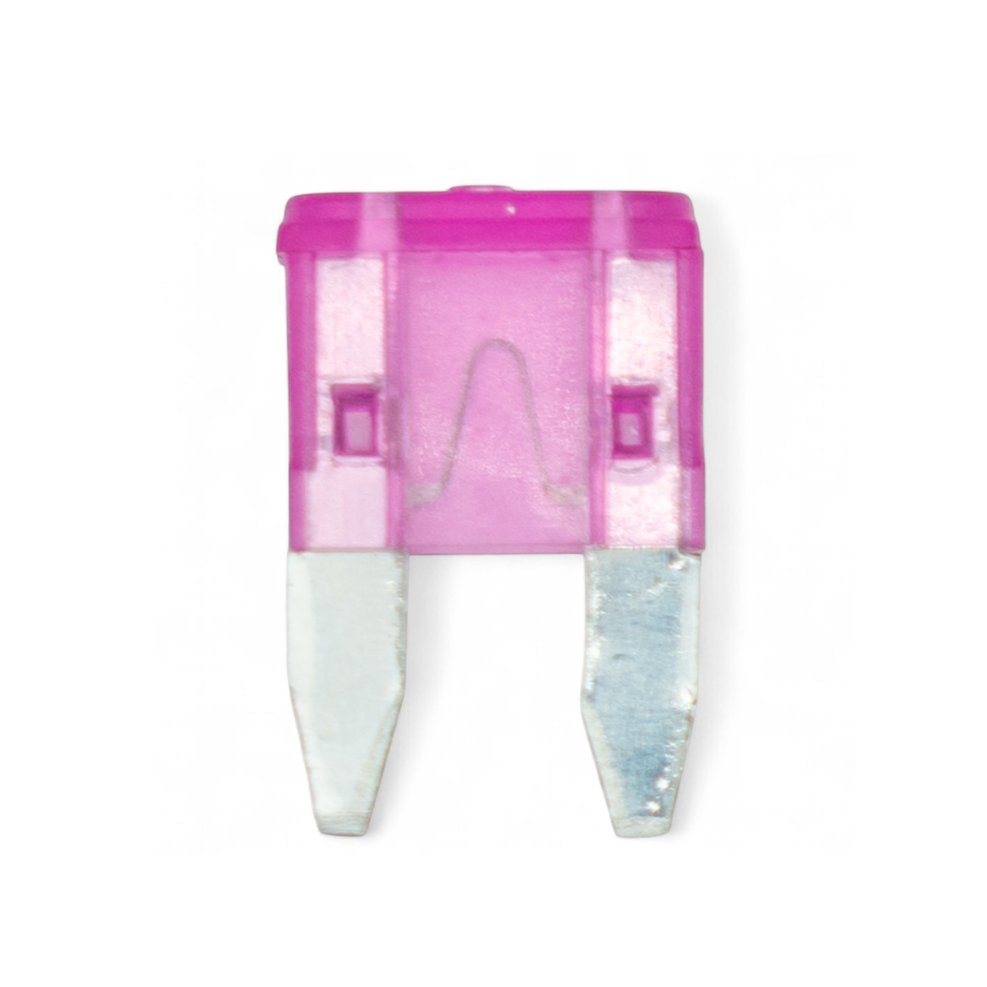 FUSIBLE DE TIPO FICHA MINI DE 3 A