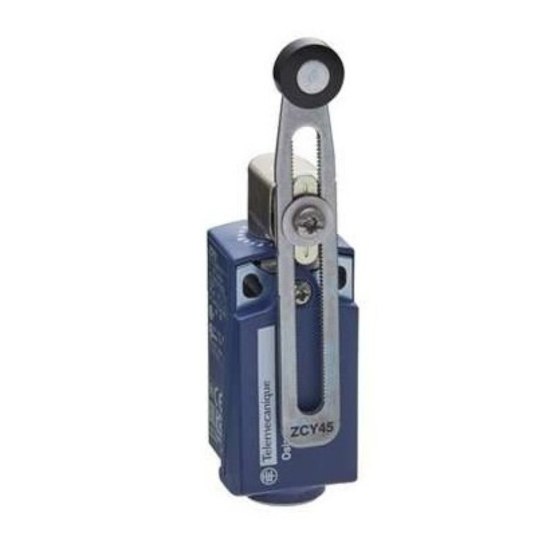 FINAL DE CARRERA TELEMECANIQUE CON ROLDANA EXTENSIBLE XCKP2145G11