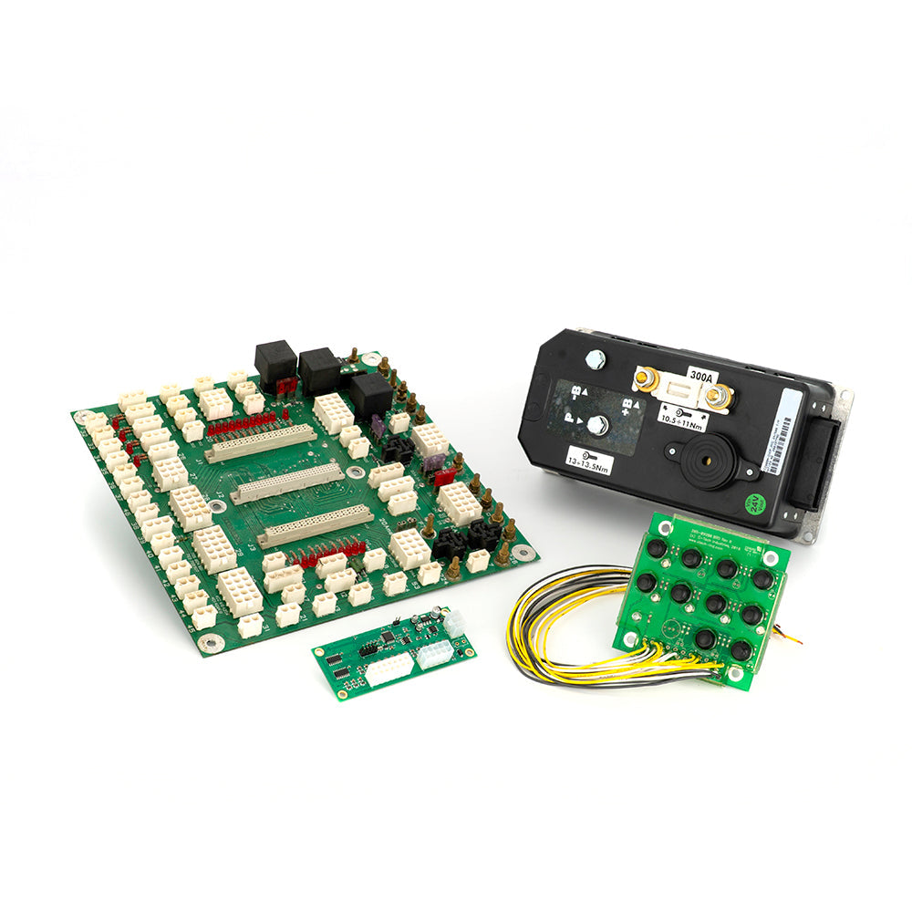 ELECTRÓNICA Y VARIADORES