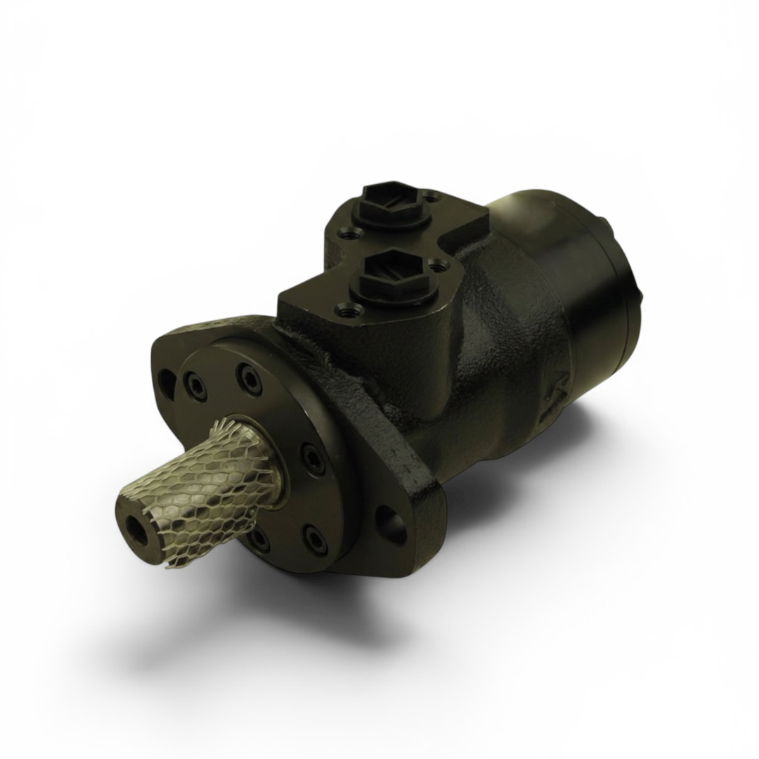 MOTOR DE TRAÇÃO HIDRÁULICA COM EIXO DE 25 MM