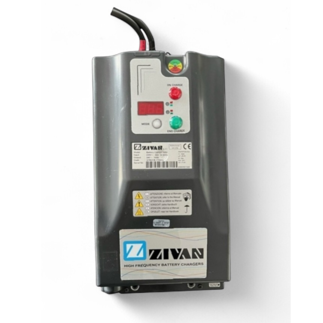 CARGADOR HF 48V/45A HL / MNt + INDICADOR CARGA