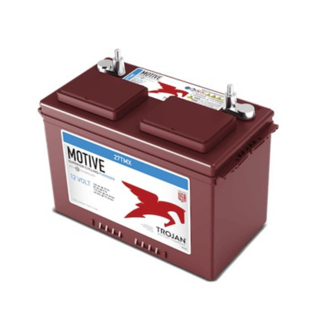 MONOBLOCK TROJAN 27TMX