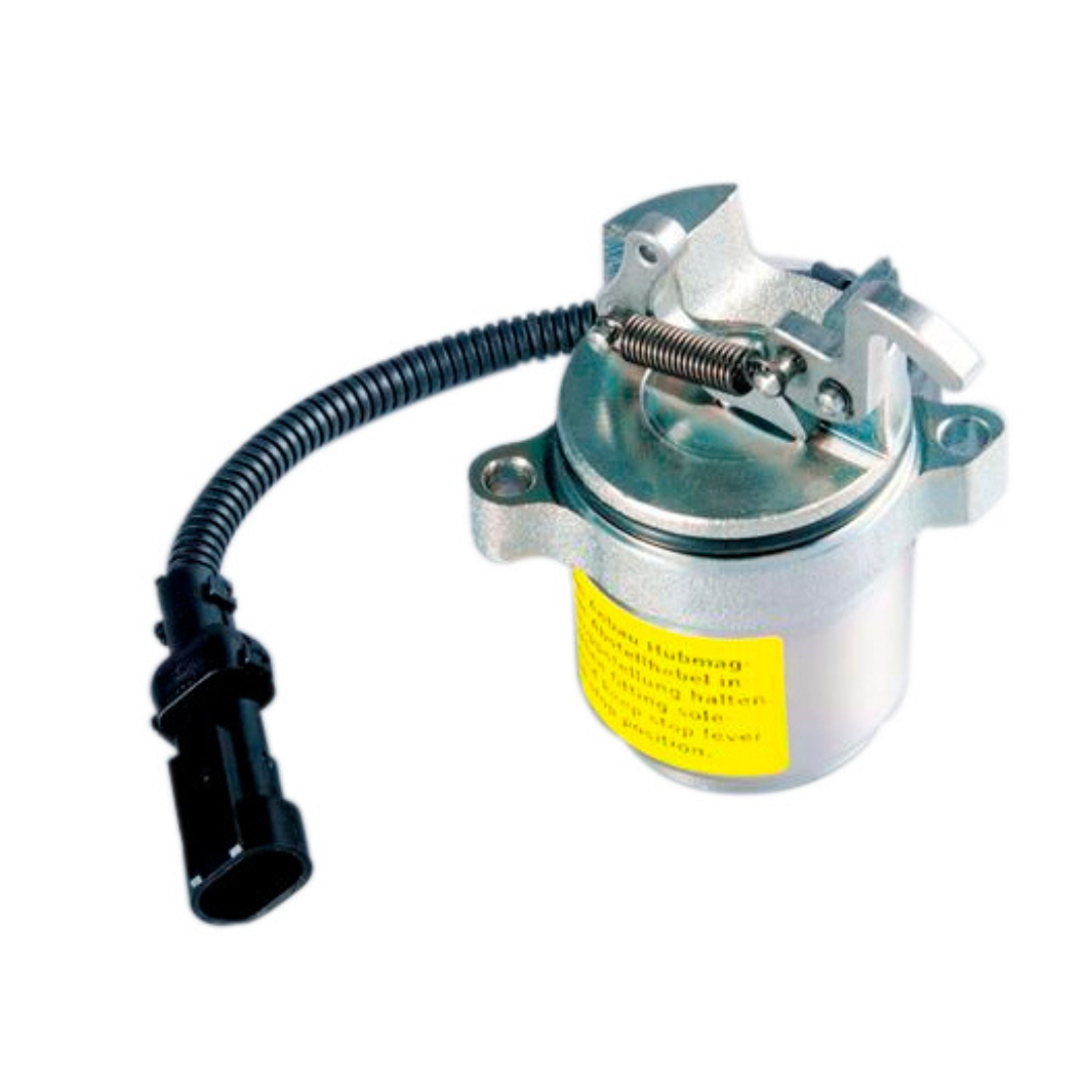 SOLENOIDE PARO MOTOR DTZ 12V