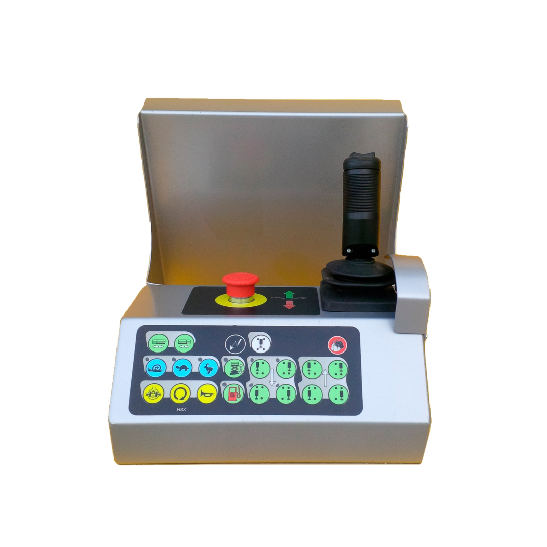 CUADRO AD/CO HL TD SX ( TÁCTIL )