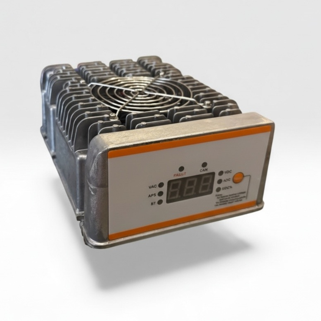 CHARGER 24V/25A IP66 AD/CO JL
