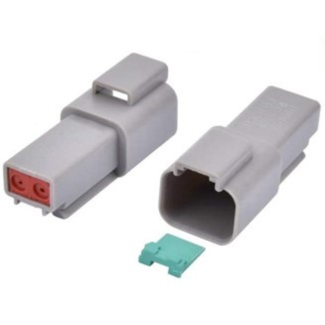 DT-SERIES 2-WAY MALE ( CO/AD DEUTCH )