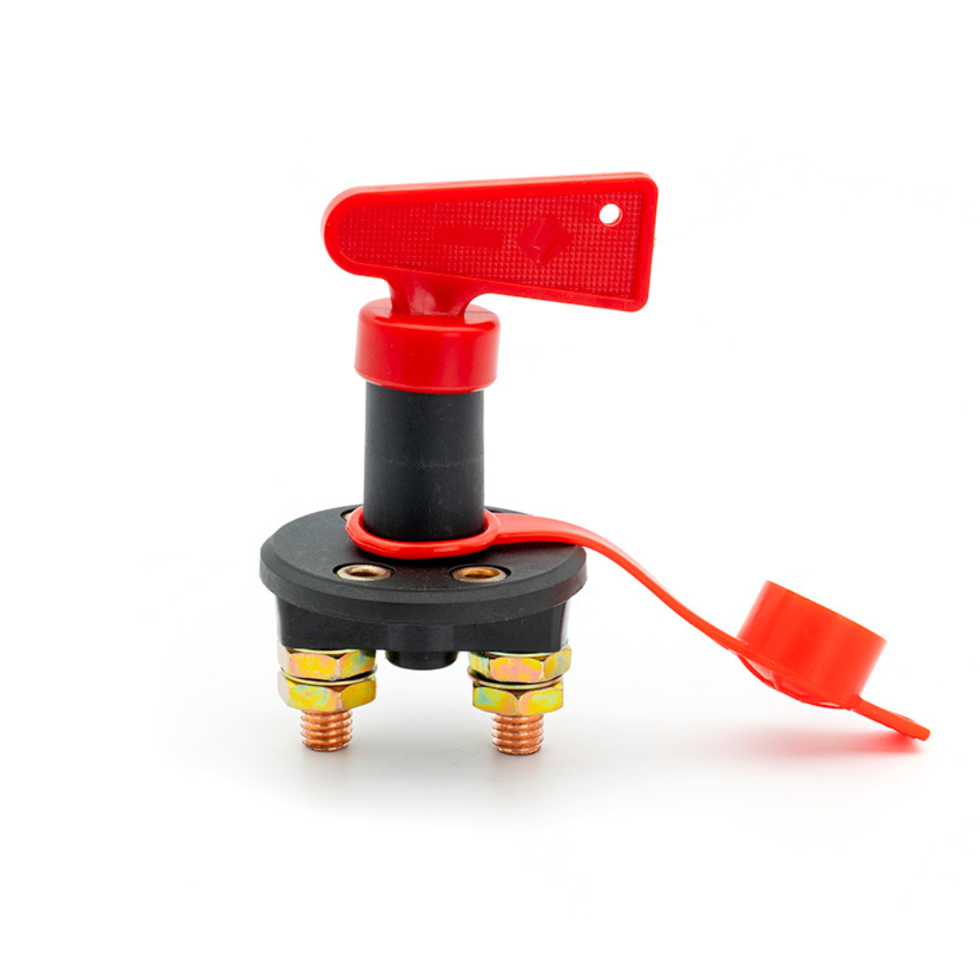 DESCONEC. BATS DE POSITIVO