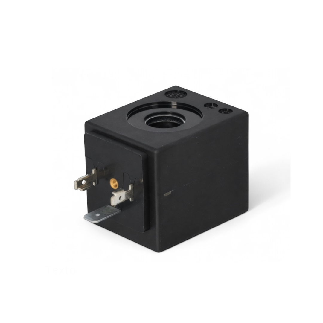 BOBINA 12V HL TD ( CUADRADA )