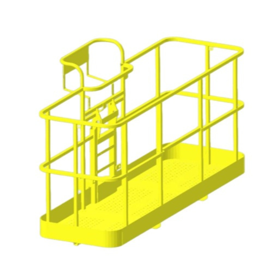 CESTA XXL PARA HL 32PX CUADRAD. RECONSTRUIDA AD/CO/EQ POR CLIENTE