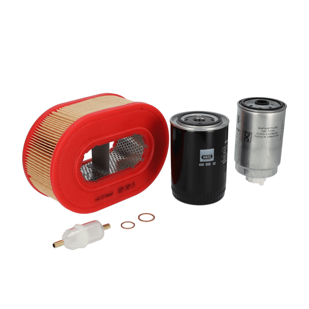 KIT FILTRADO LIGHT HL-HATZ SIN HIDRAÚLICO