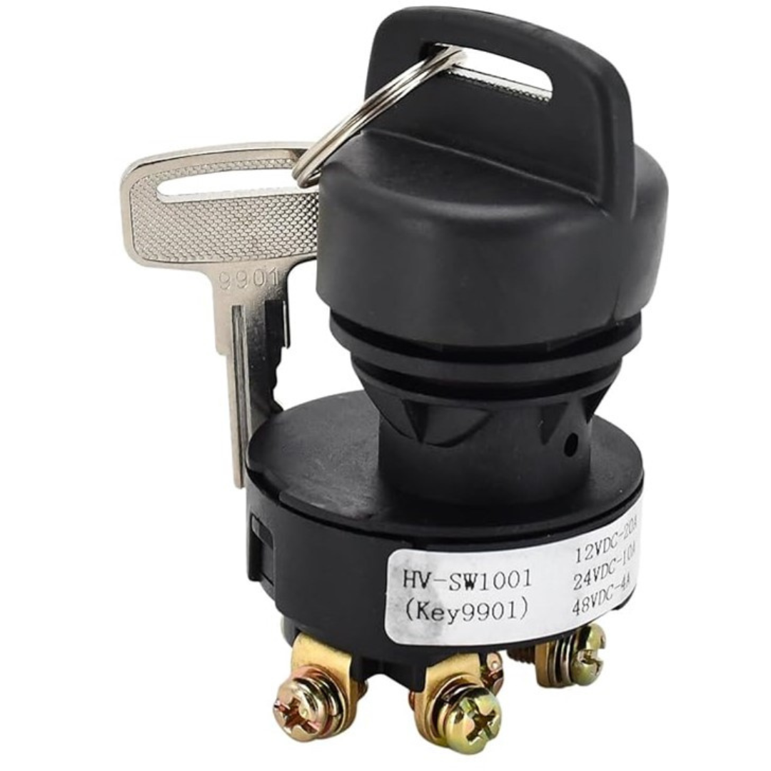 SELECTOR DE LLAVE AD/CO PARA JL