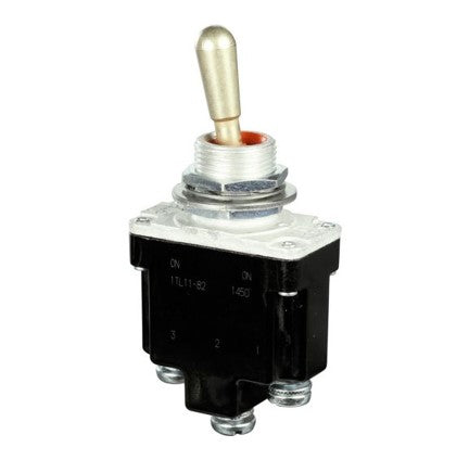 INT. 2 POS RETORNO 6F ON-OFF TORNILLOS AD/CO GE 13480