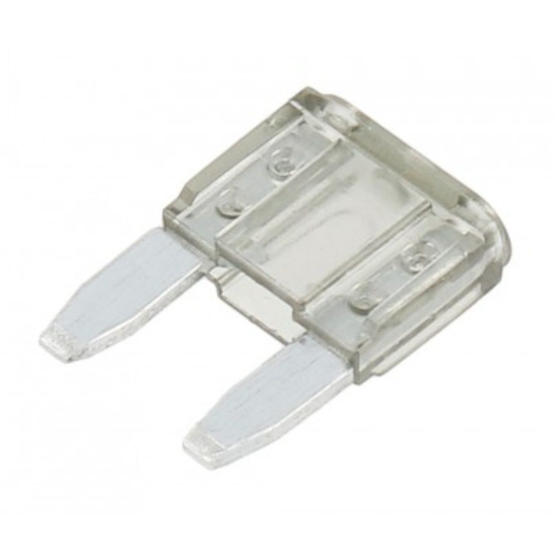 FUSIBLE DE TIPO FICHA MINI DE 2 A