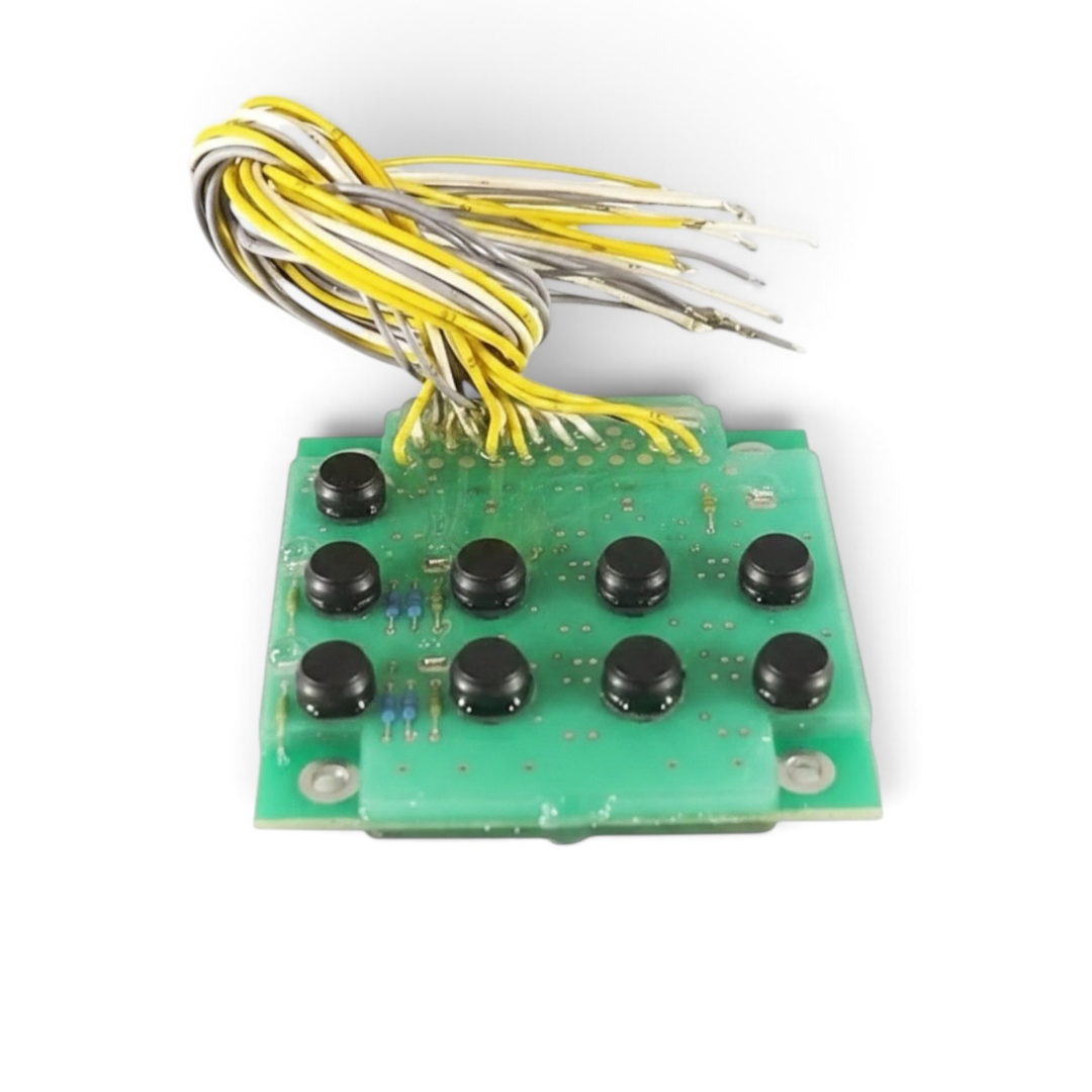 TARJETA CUADRO SUPERIOR AD/CO HL SX/DX