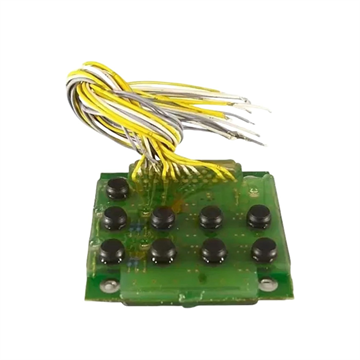 TARJETA CUADRO SUPERIOR AD/CO HL SX/DX
