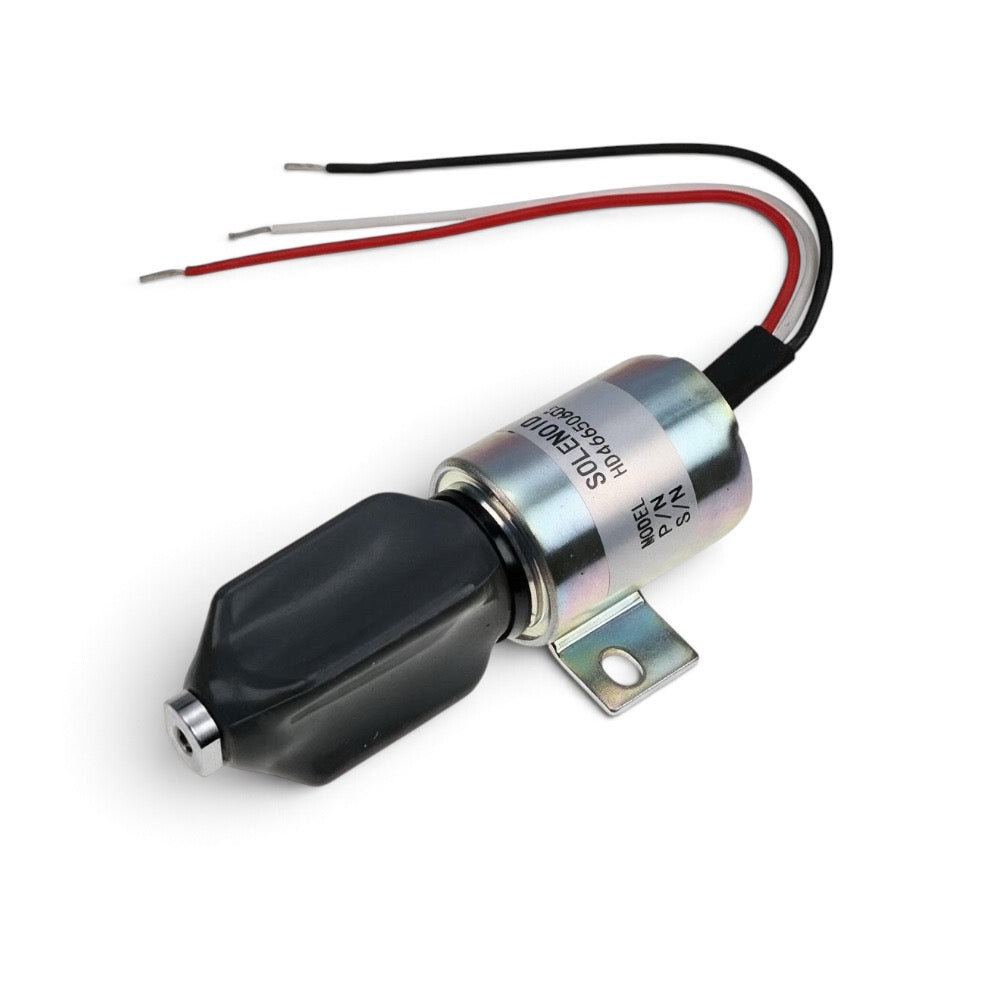 SOLENOIDE DE TRES CABLES 12VDC  AD/CO CON 1751ES-12E6ULB1S5