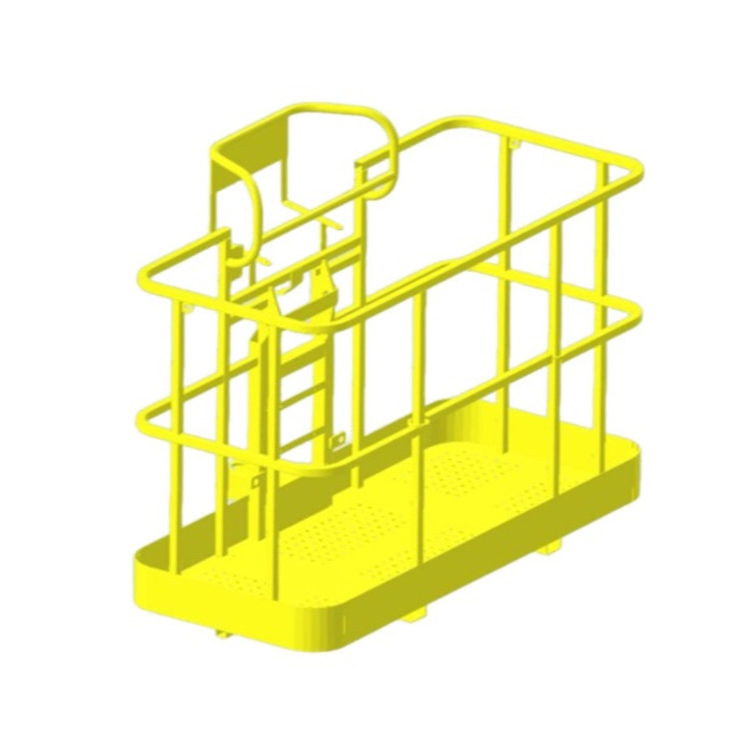 CESTA PARA HL 16PX 25TPX RECONSTRUIDA AD/CO/EQ POR CLIENTE