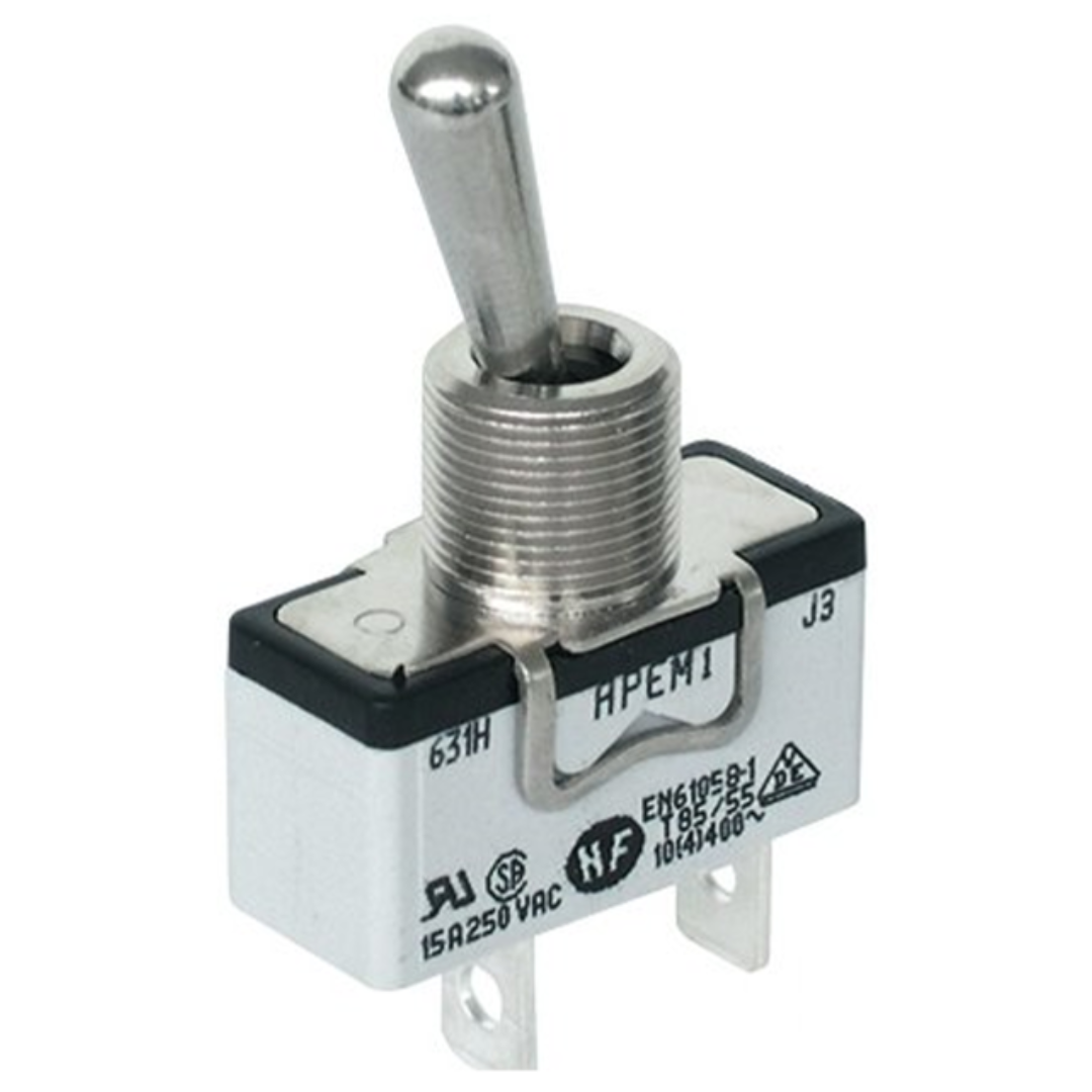 INTERRUPTOR APEM BLANCO 3 POSICIONES MOM-OFF-MOM