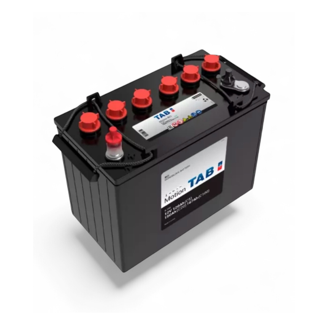 MONOBLOCK TAB 12V 150A