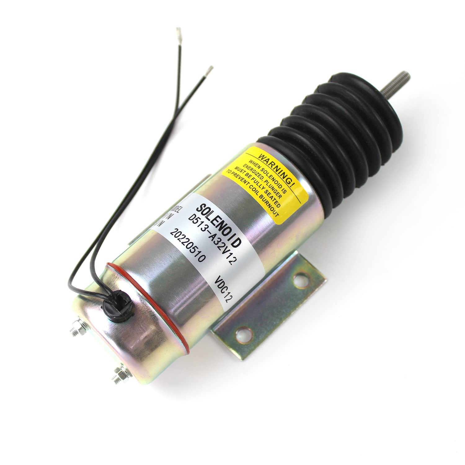 SOLENOIDE ACELERACION AD/CO GE DTZ 12V