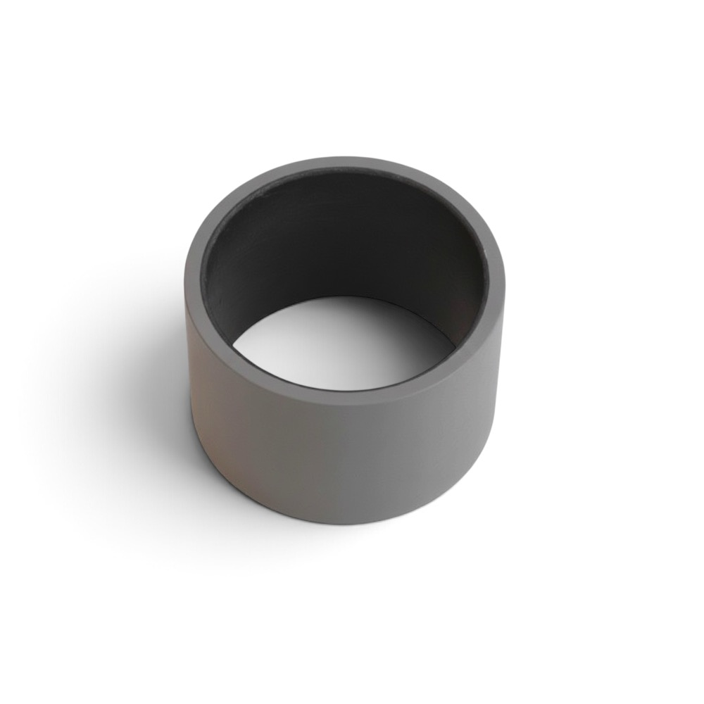 CASQUILLO FIBRA AD/CO  HL 58,1X50,2X40