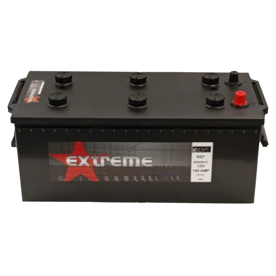 BATERIA ARRANQUE 180 AH