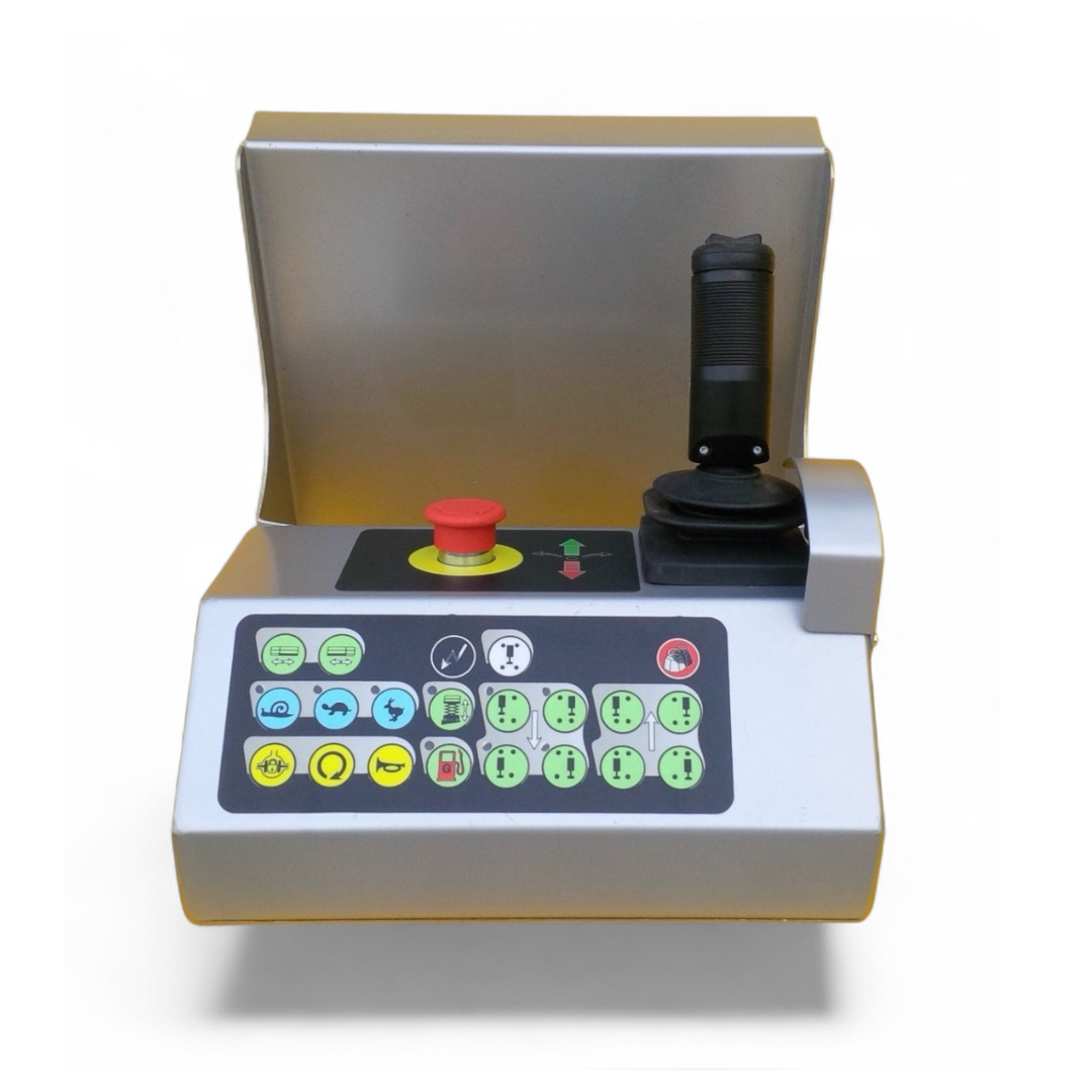 AD/CO PANEL FOR COMPACT DX (TOUCHSCREEN) – EON International
