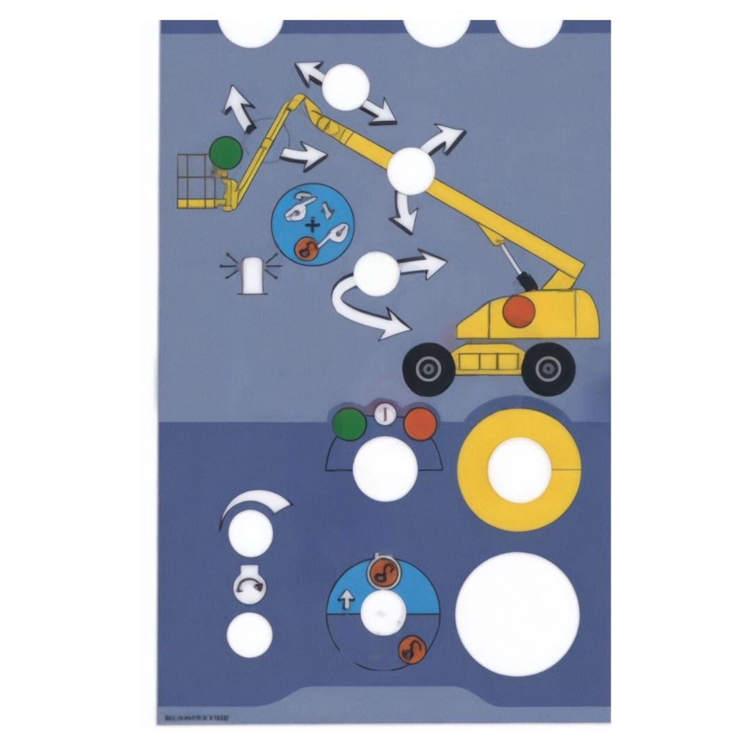 ADH INFERIOR AD/CO HL TELESC. 21, 23, 25