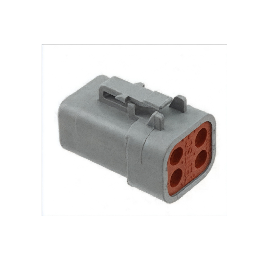 CONECTOR HEMBRA 4 PINES AD/CO DTP