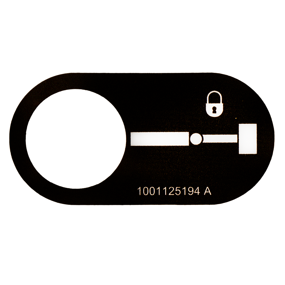 ADESIVO, JIB STOW AD/CO 1001125194A