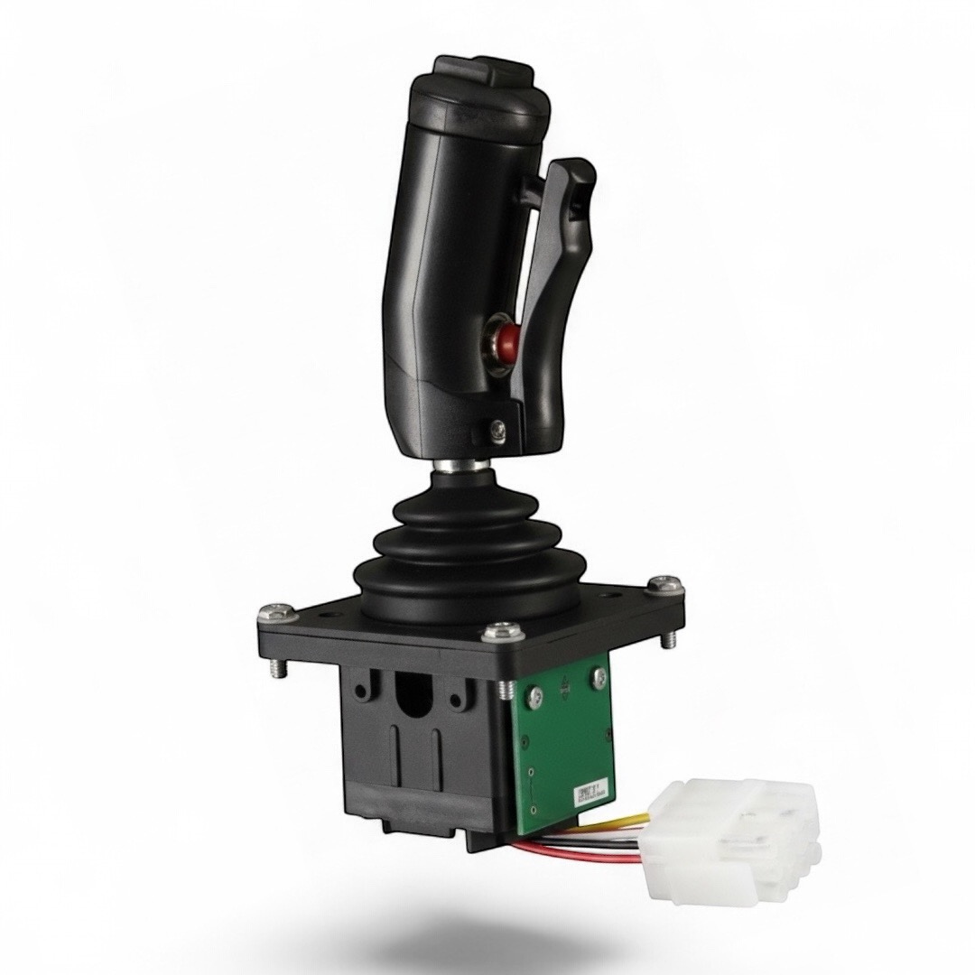 JOYSTICK TRACCION GATILLO + DIR AD/CO SN 3028933