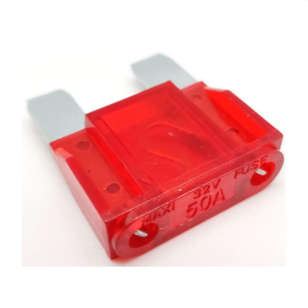 FUSIBLE DE TIPO FICHA MAXI DE 50 A