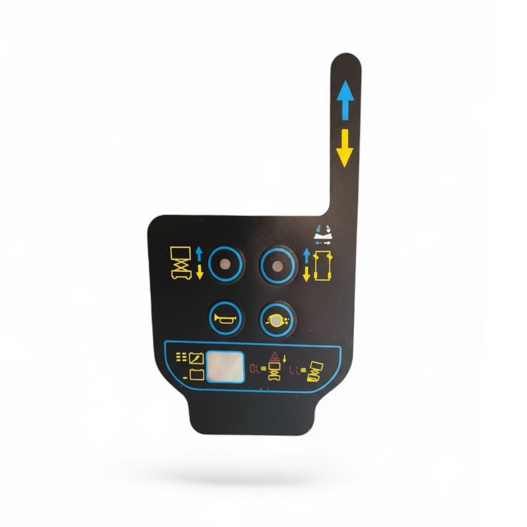 Decal、HD/DC SD/CO DL-09140001