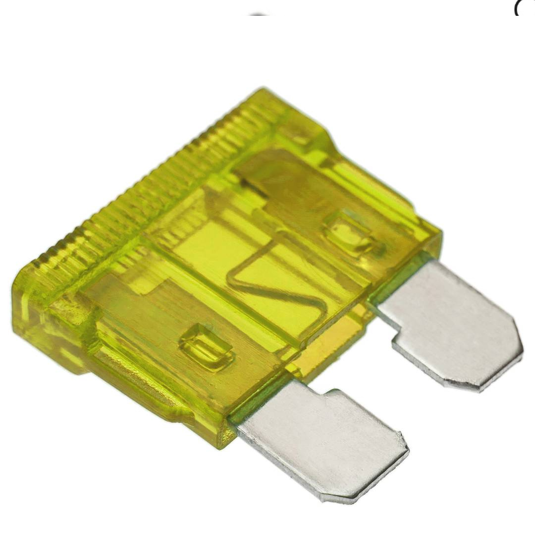 FUSIBLE DE TIPO FICHA MAXI DE 20 A