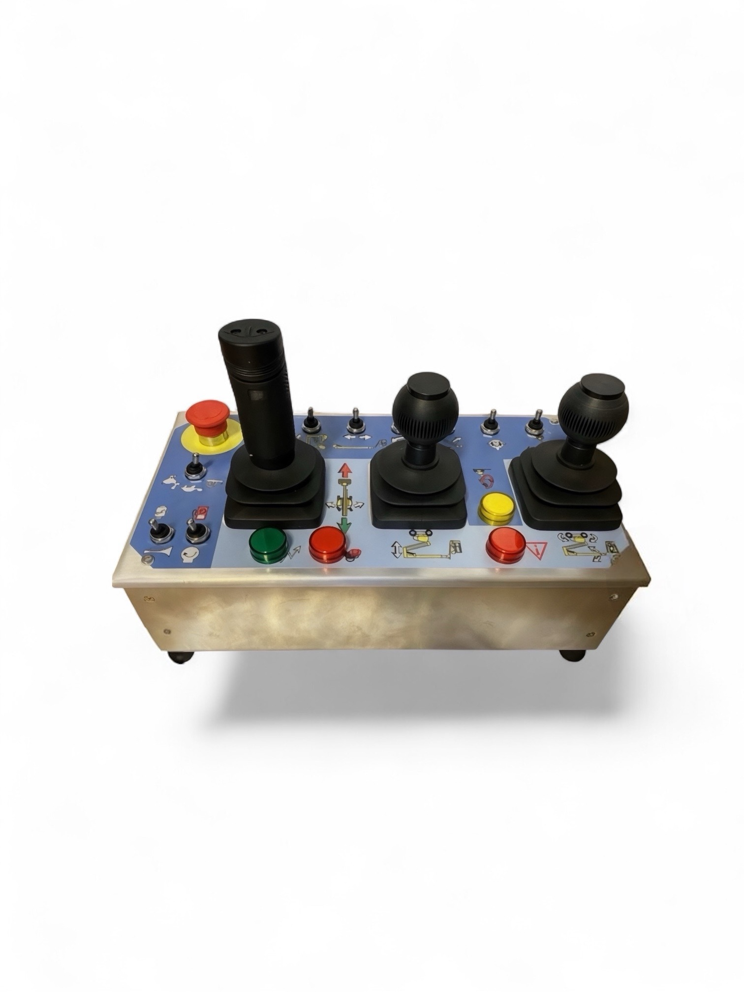 CUADRO MANDOS AD/CO HL PX CON SOBREPESO