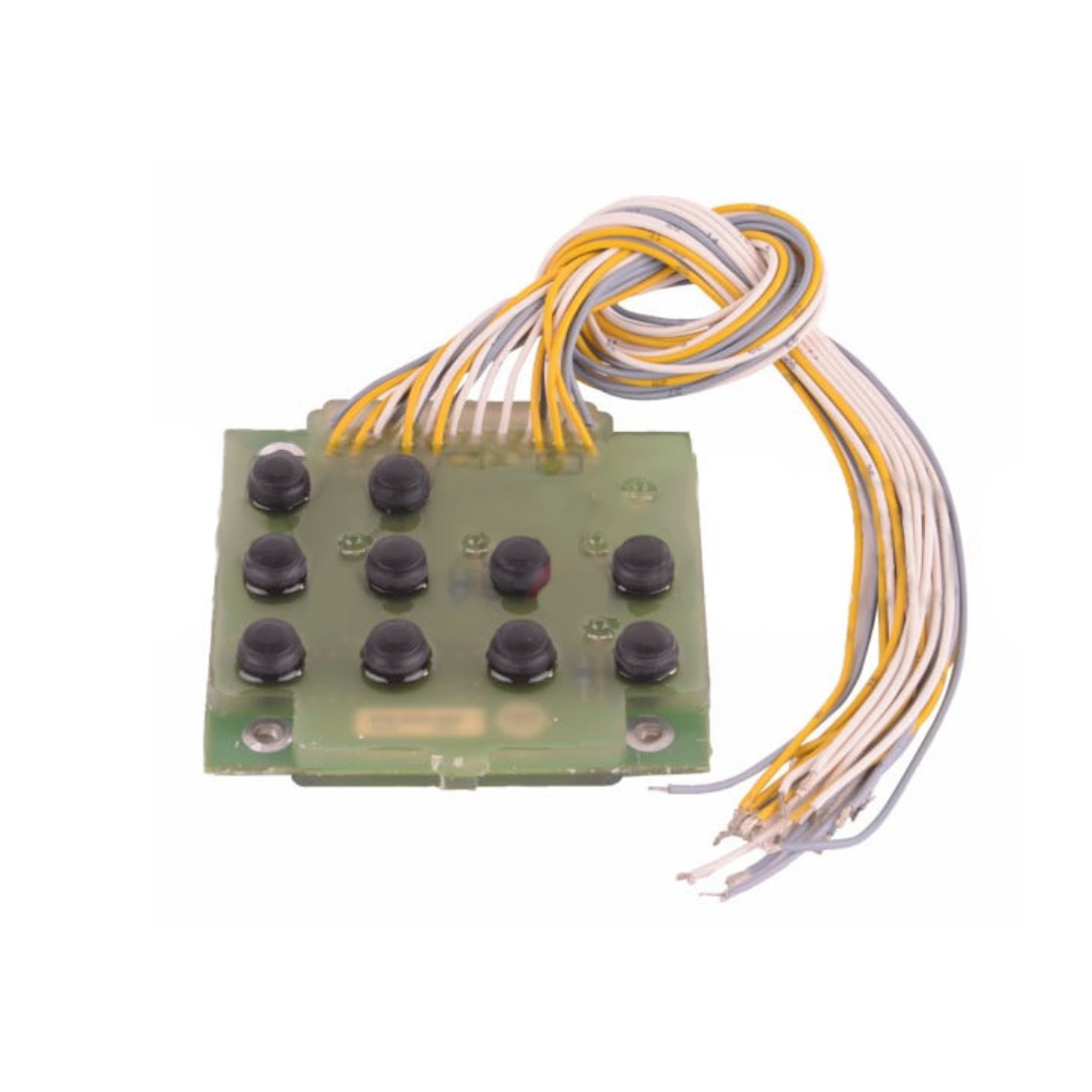 PLACA CUADRO SUP AD/CO HL DX