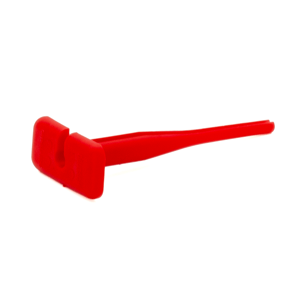EXTRACTOR DE PINES ROJO