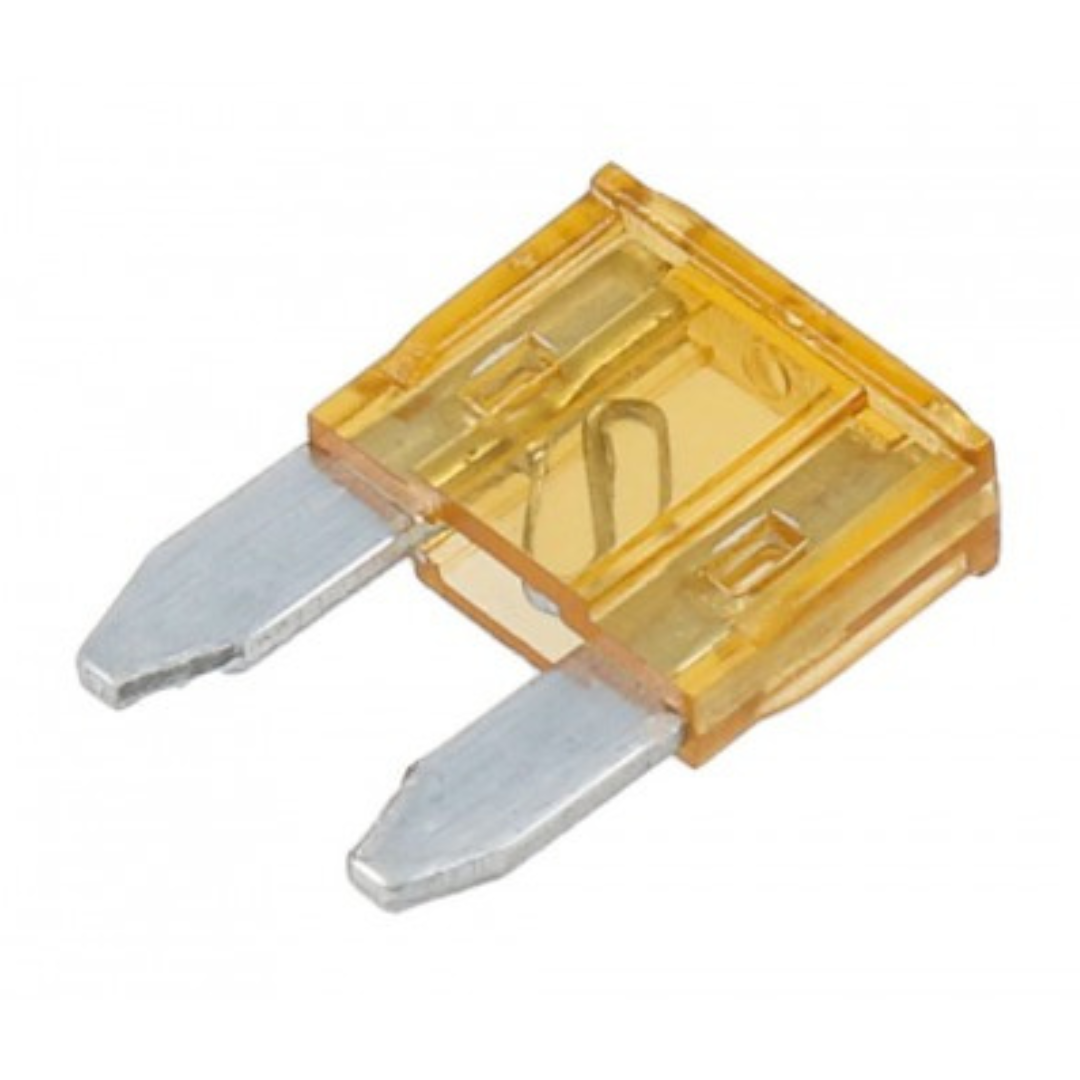 FUSIBLE DE TIPO FICHA MINI DE 5 A
