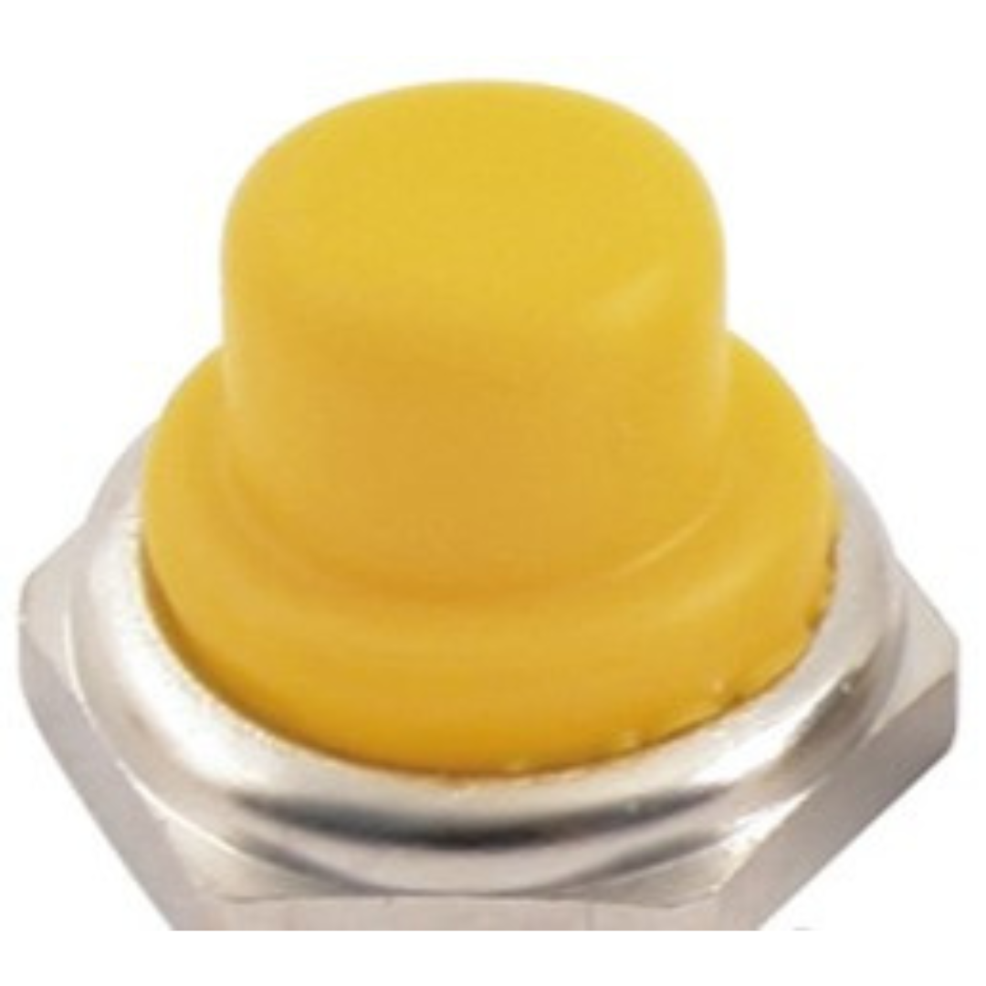 CAPUCHON INTERRUPTOR  PLANO AMARILLO
