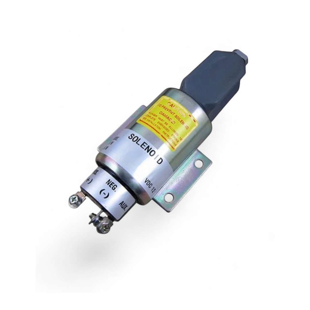 SOLENOIDE ACELERACIÓN/PARO DIFERENTES APLICACIONES ( 023 )