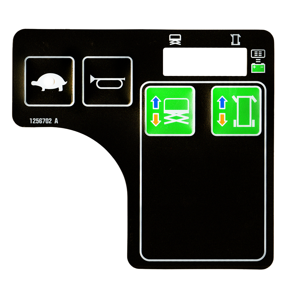 Decal AD/CO 1256702GT