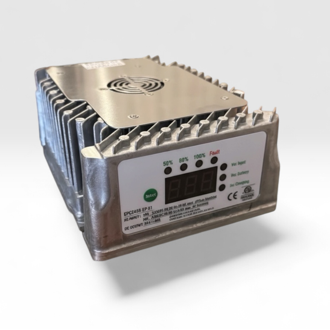 CARGADOR 24V/30A IP66 AD/CO GE