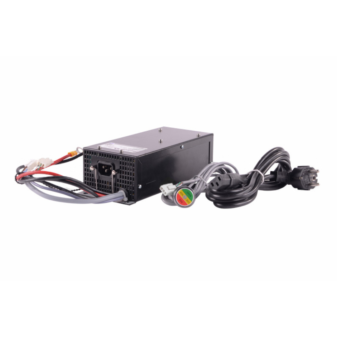 CARGADOR 24V/35A - MARCA IES